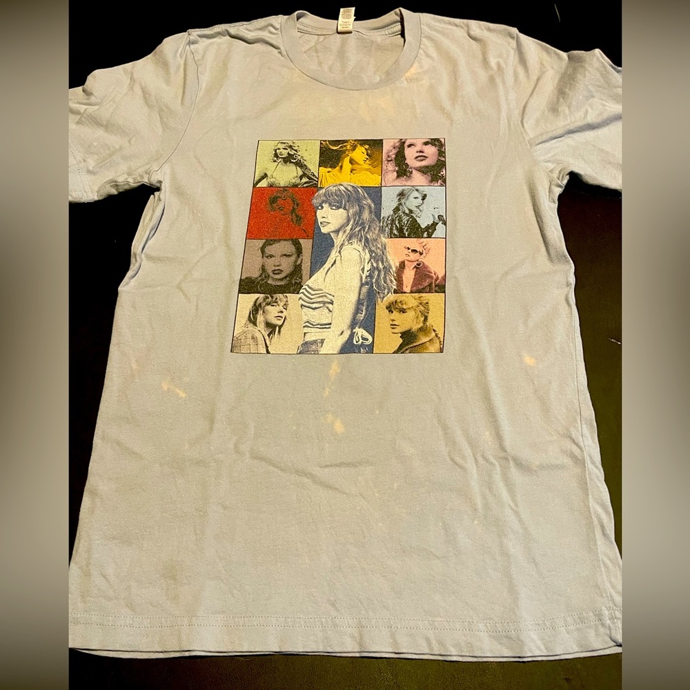 Taylor Swift Eras tour T-Shirt
